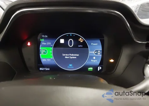 2023 Chevrolet Bolt Euv Fwd Premier из США, поврежденный, VIN 1G1FZ6S08P4186494